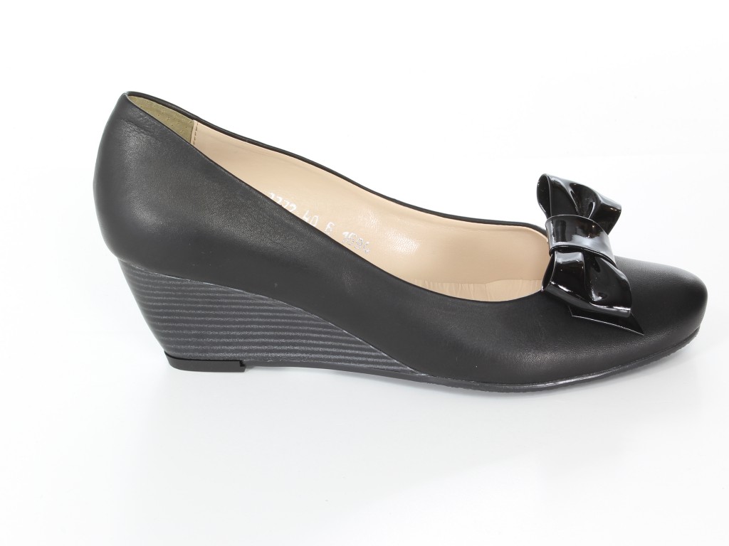 Oleksy Czółenka 1694/532/542/000/000 Czarny 