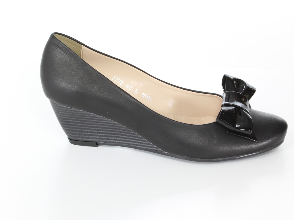 Oleksy Czółenka 1694/532/542/000/000 Czarny 