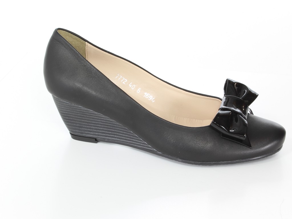 Oleksy Czółenka 1694/532/542/000/000 Czarny 