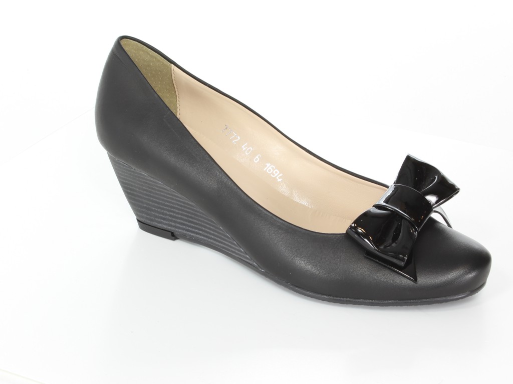 Oleksy Czółenka 1694/532/542/000/000 Czarny 