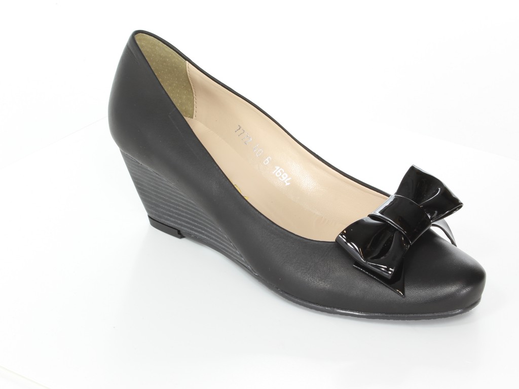 Oleksy Czółenka 1694/532/542/000/000 Czarny 