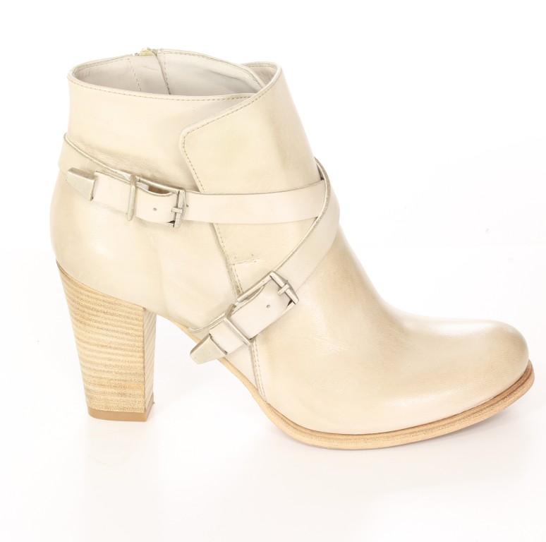 Rose Noire Botki R125E Seta Ghiacco