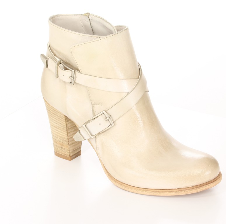 Rose Noire Botki R125E Seta Ghiacco