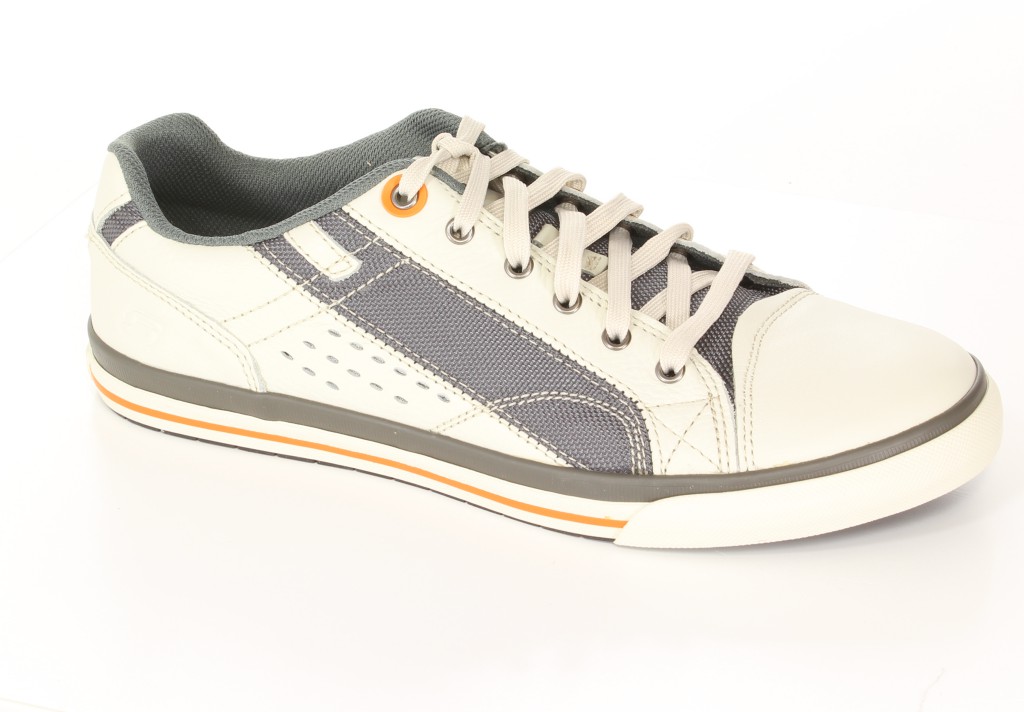 Skechers Półbuty 63701 Off White 