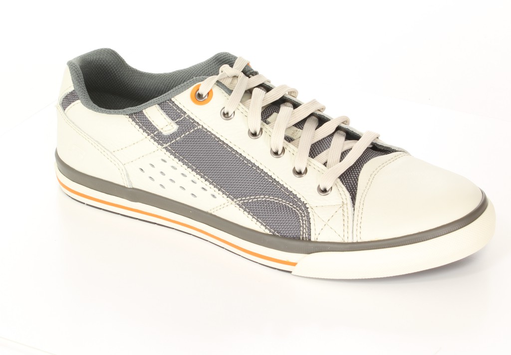Skechers Półbuty 63701 Off White 