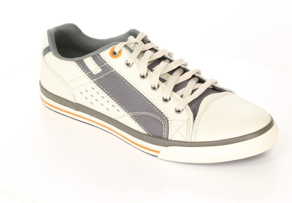 Skechers Półbuty 63701 Off White 