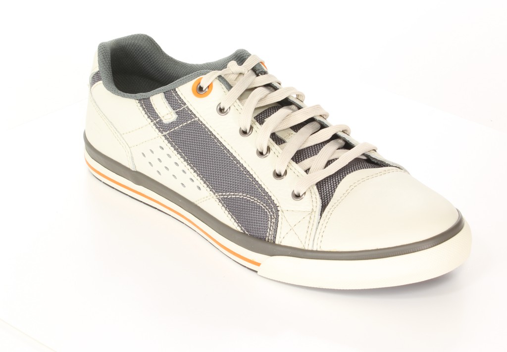 Skechers Półbuty 63701 Off White 