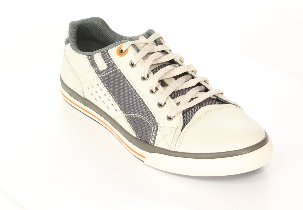 Skechers Półbuty 63701 Off White 