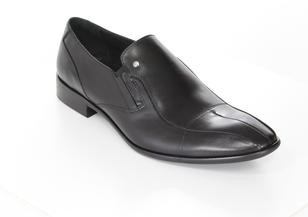 Badura Półbuty 7400 147 Czarny 