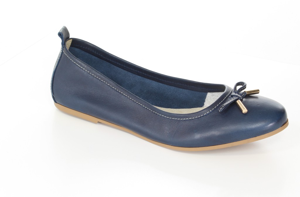 Mr.Tops Baleriny 1802 Blue 