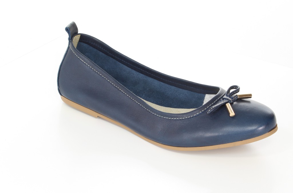 Mr.Tops Baleriny 1802 Blue 
