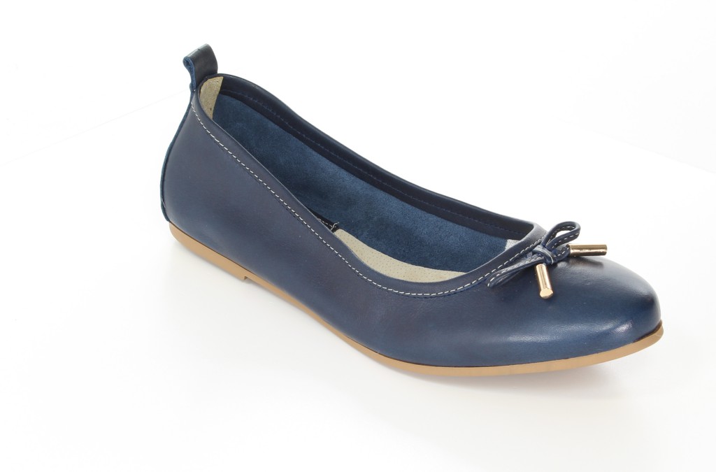 Mr.Tops Baleriny 1802 Blue 