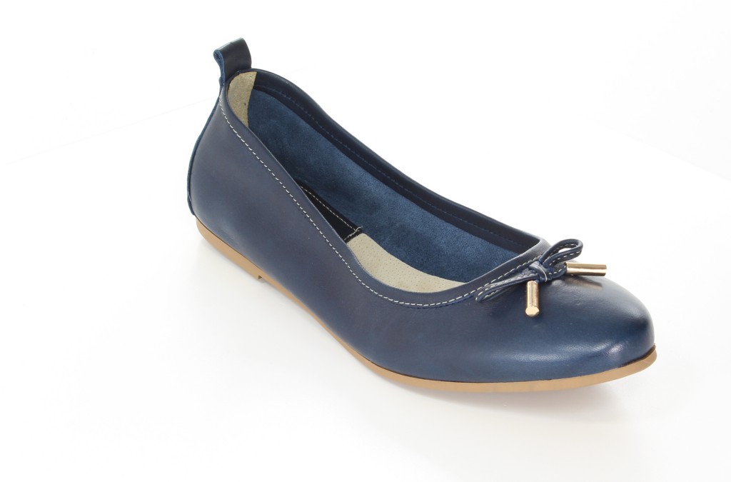 Mr.Tops Baleriny 1802 Blue 