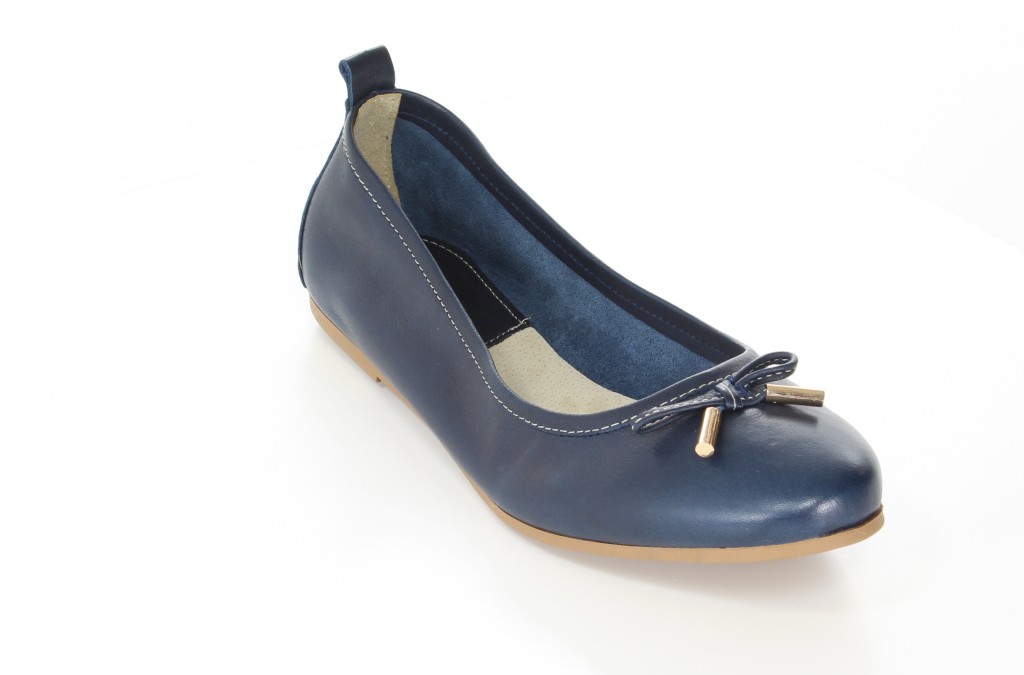 Mr.Tops Baleriny 1802 Blue 