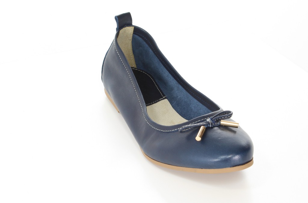 Mr.Tops Baleriny 1802 Blue 