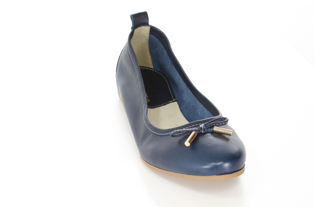 Mr.Tops Baleriny 1802 Blue 