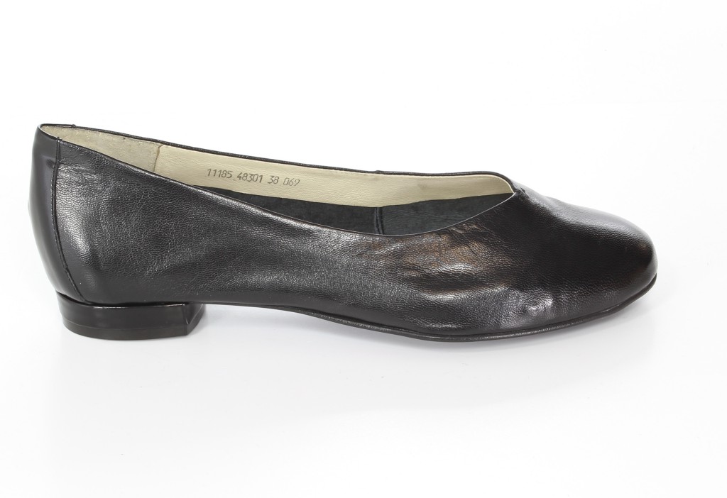 Nico Rarini Baleriny 11185/06-48501 Black 