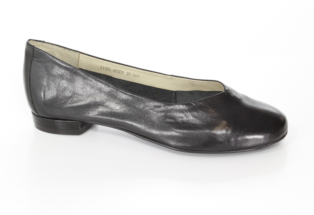 Nico Rarini Baleriny 11185/06-48501 Black 