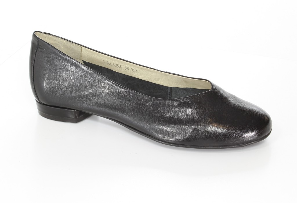 Nico Rarini Baleriny 11185/06-48501 Black 