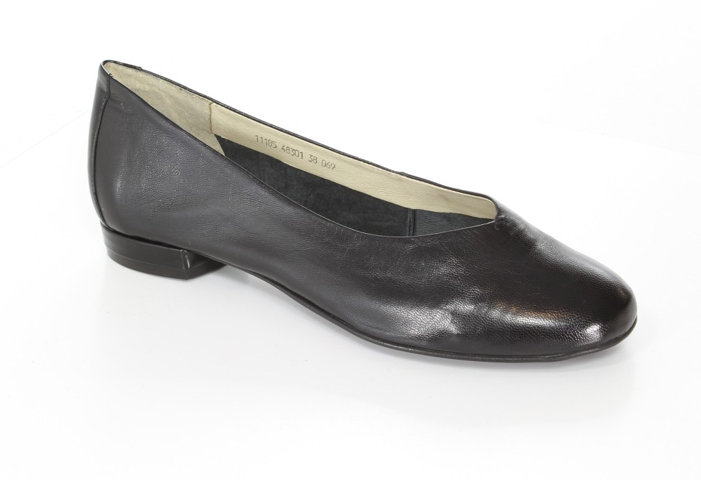 Nico Rarini Baleriny 11185/06-48501 Black 