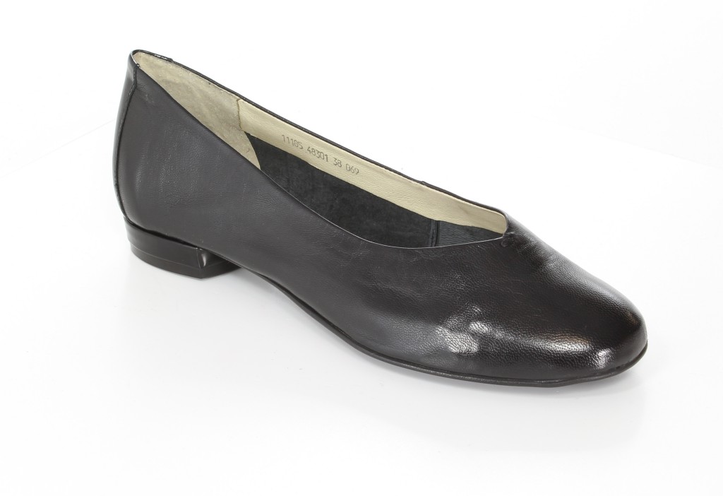 Nico Rarini Baleriny 11185/06-48501 Black 