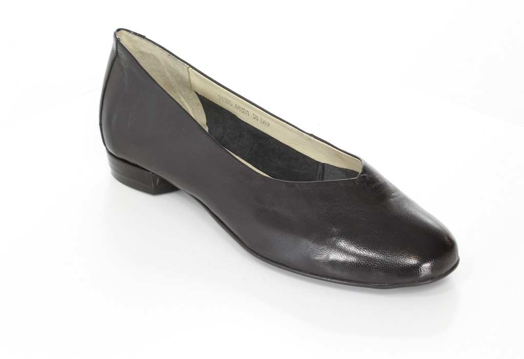 Nico Rarini Baleriny 11185/06-48501 Black 