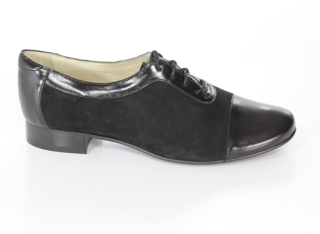 Nico Rarini Półbuty 50901/33-48501 Black 