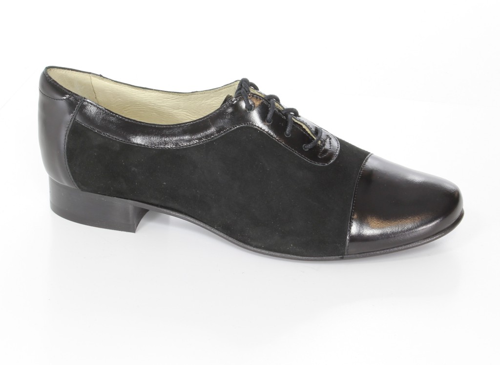Nico Rarini Półbuty 50901/33-48501 Black 