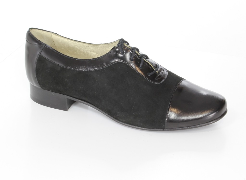 Nico Rarini Półbuty 50901/33-48501 Black 