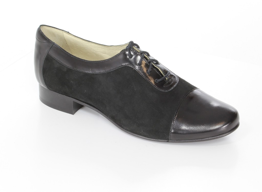 Nico Rarini Półbuty 50901/33-48501 Black 