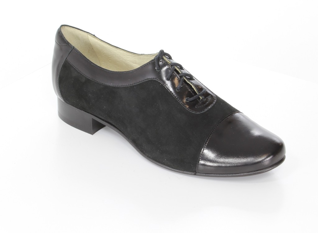 Nico Rarini Półbuty 50901/33-48501 Black 