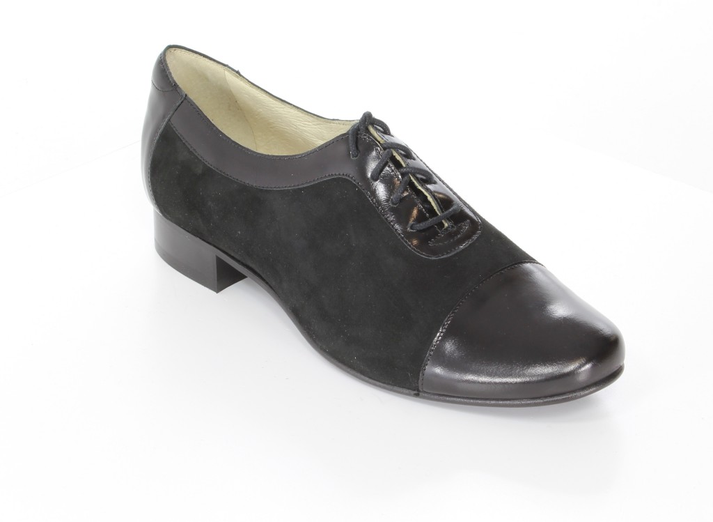 Nico Rarini Półbuty 50901/33-48501 Black 