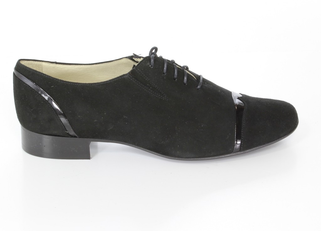 Nico Rarini Półbuty 10133/06-48501 Black 