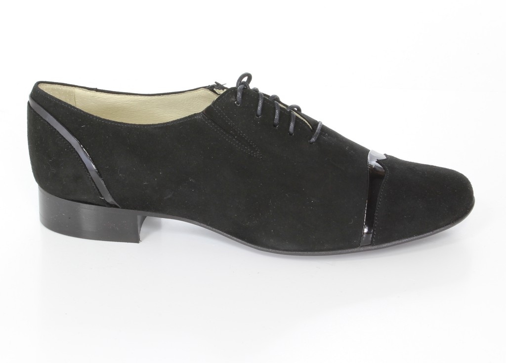 Nico Rarini Półbuty 10133/06-48501 Black 