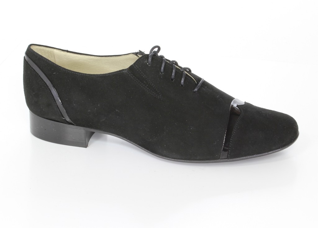 Nico Rarini Półbuty 10133/06-48501 Black 