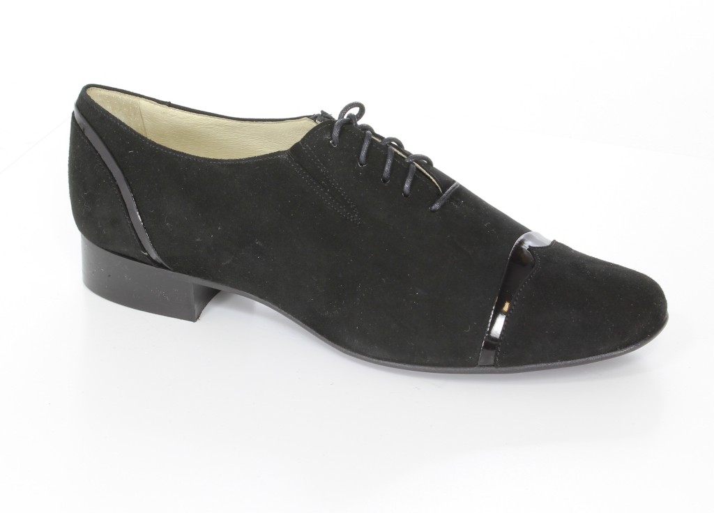 Nico Rarini Półbuty 10133/06-48501 Black 