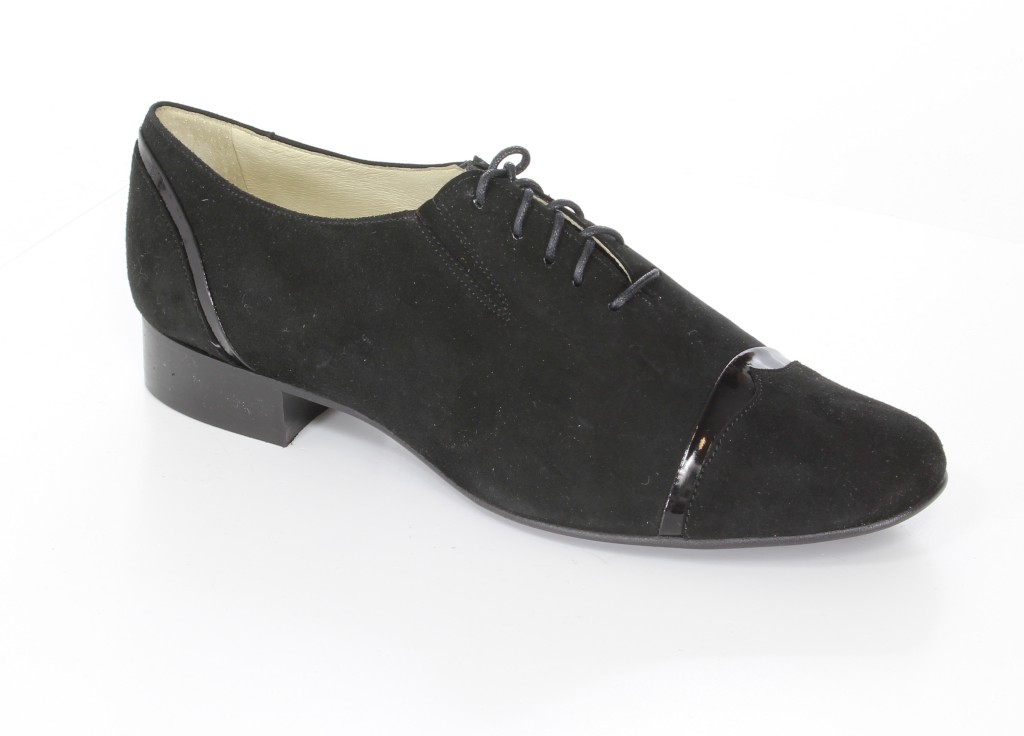 Nico Rarini Półbuty 10133/06-48501 Black 