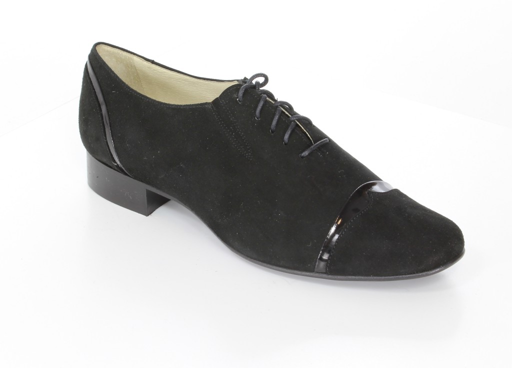 Nico Rarini Półbuty 10133/06-48501 Black 