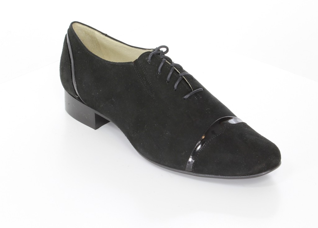 Nico Rarini Półbuty 10133/06-48501 Black 