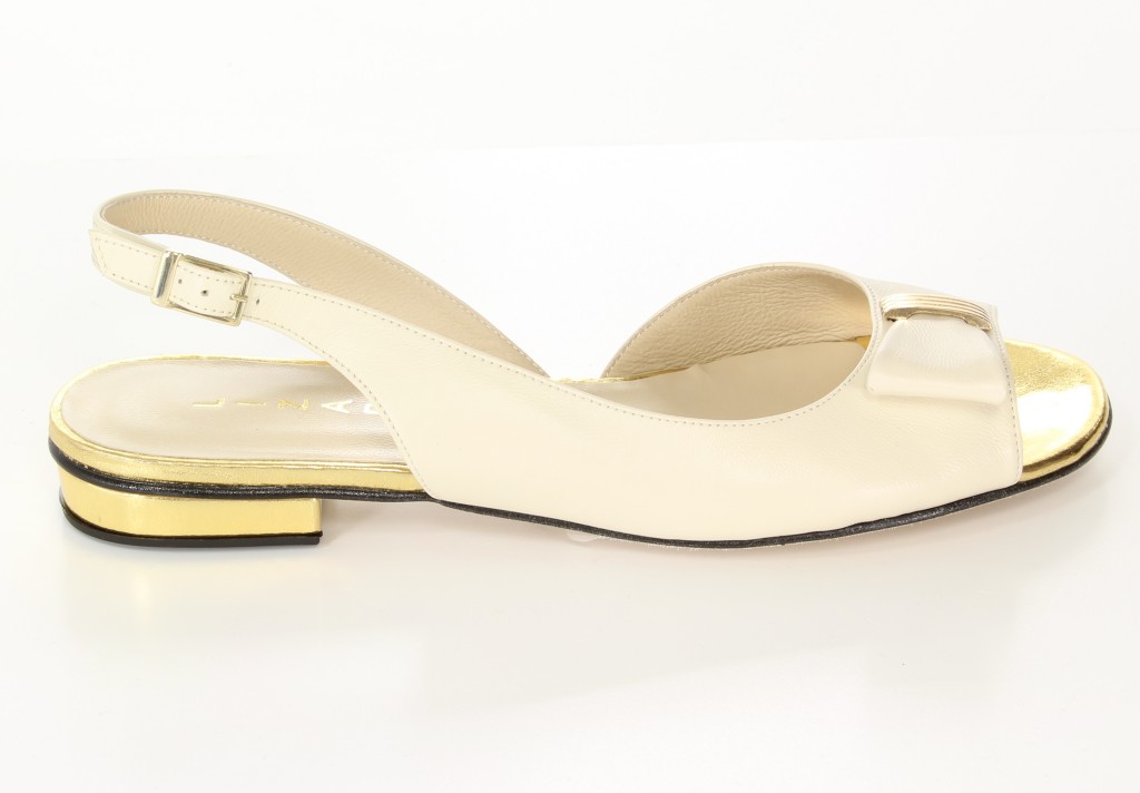 Lizard Sandały 2615-106-lato6 Beż