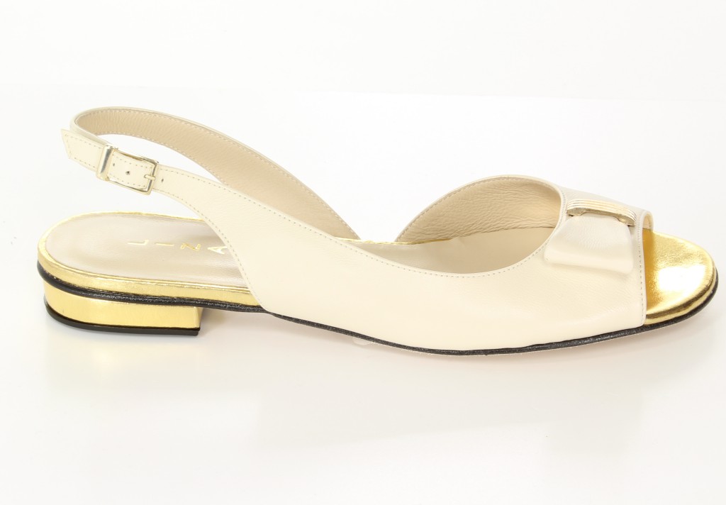 Lizard Sandały 2615-106-lato6 Beż