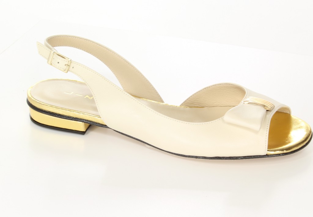 Lizard Sandały 2615-106-lato6 Beż