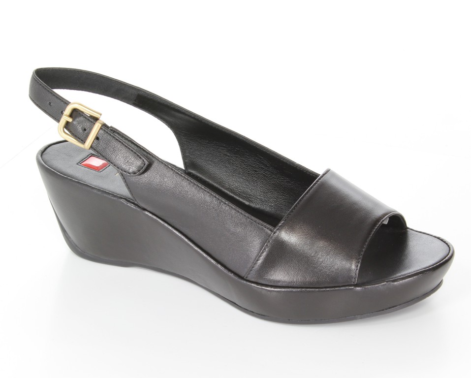 Högl Sandały 7-10 3620 Black