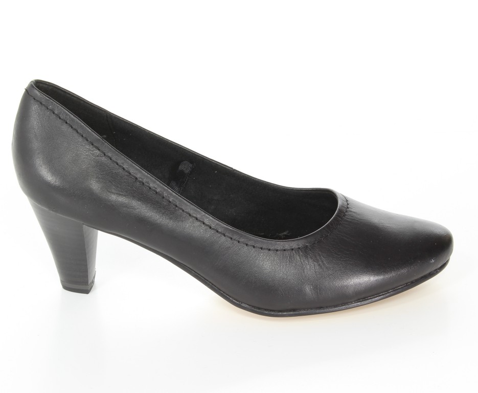 Jana Czółenka 8-22405-22 Black 