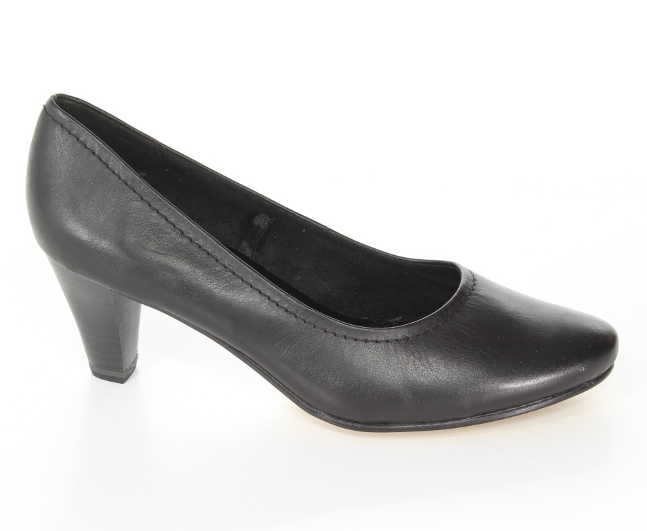 Jana Czółenka 8-22405-22 Black 