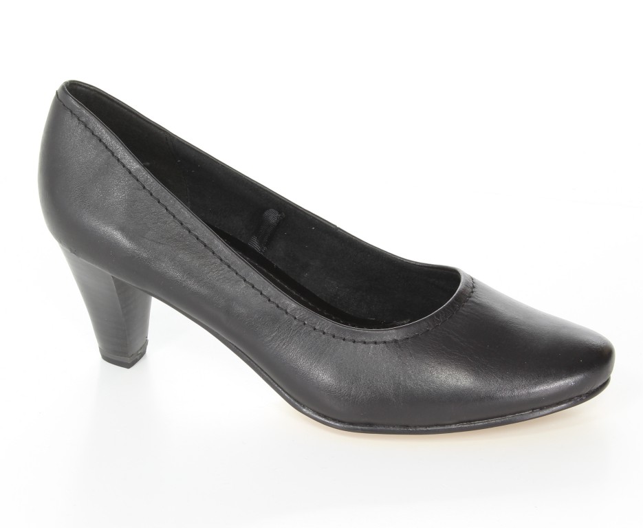 Jana Czółenka 8-22405-22 Black 
