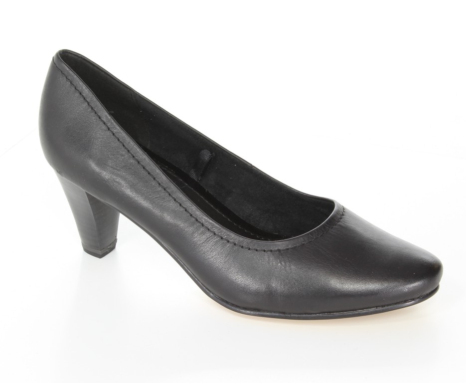 Jana Czółenka 8-22405-22 Black 