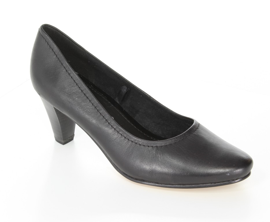 Jana Czółenka 8-22405-22 Black 