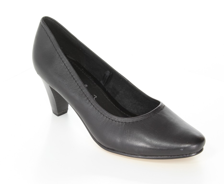 Jana Czółenka 8-22405-22 Black 
