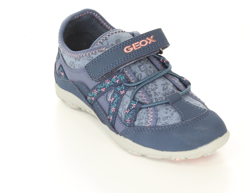 Geox Półbuty J42C1A Granatowy r.28-31
